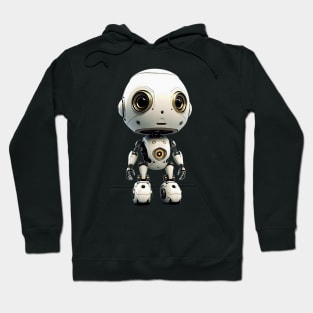 Little Robot Hoodie